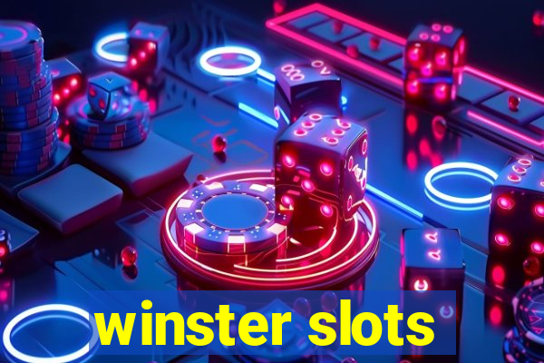 winster slots