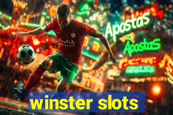 winster slots