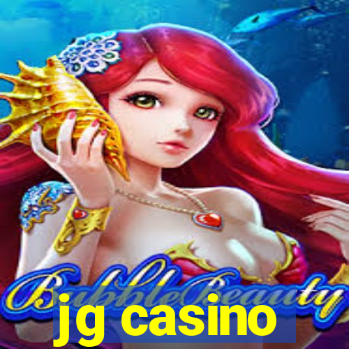 jg casino