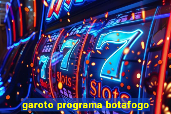 garoto programa botafogo