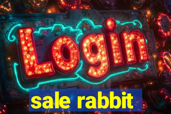 sale rabbit