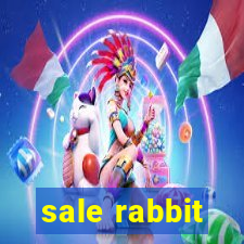 sale rabbit