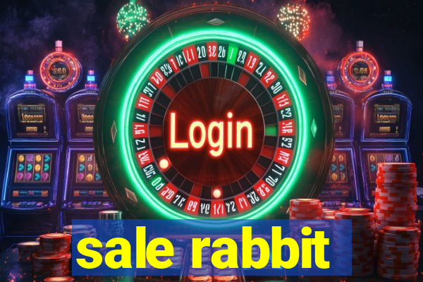 sale rabbit