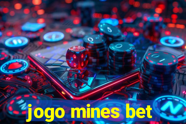 jogo mines bet