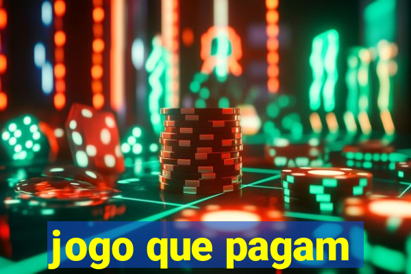 jogo que pagam