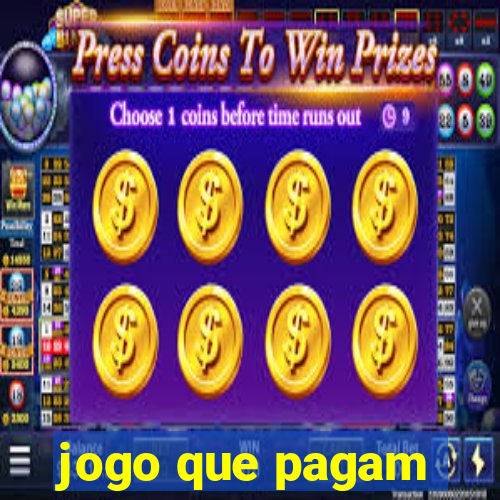 jogo que pagam