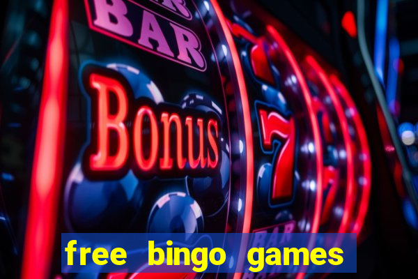 free bingo games online for cash