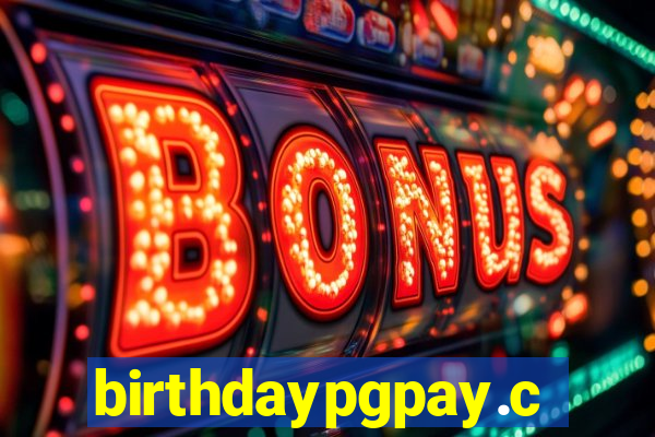 birthdaypgpay.com