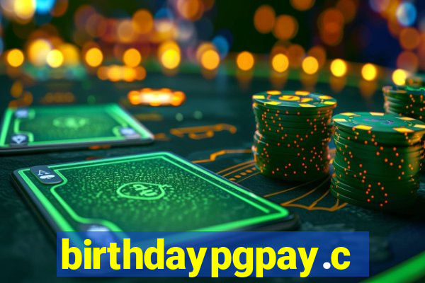 birthdaypgpay.com