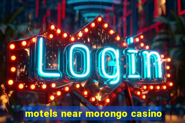 motels near morongo casino