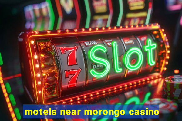 motels near morongo casino