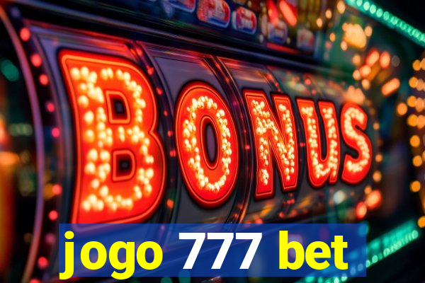 jogo 777 bet