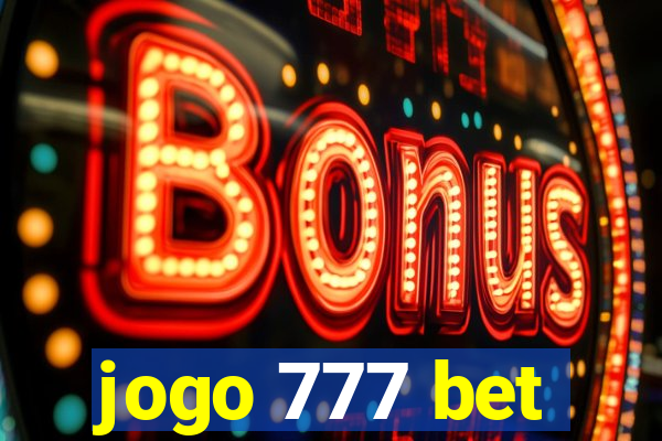 jogo 777 bet