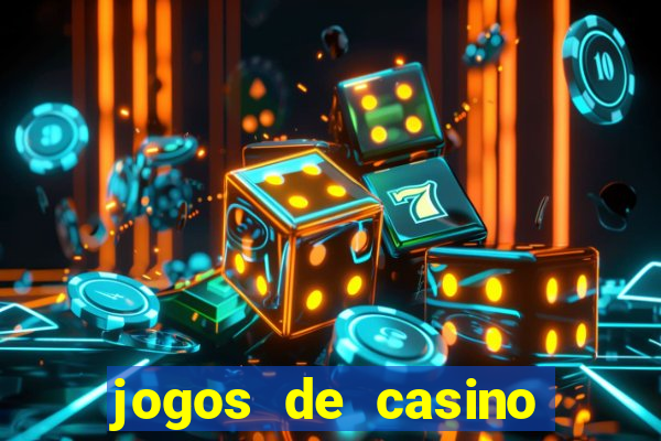 jogos de casino que mais pagam