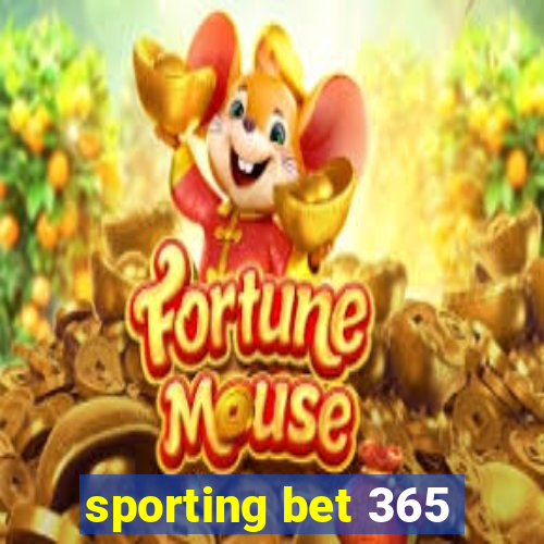 sporting bet 365