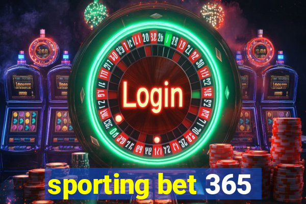 sporting bet 365