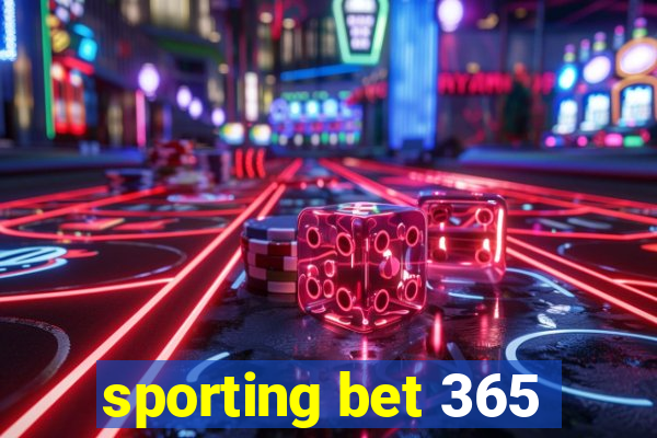 sporting bet 365