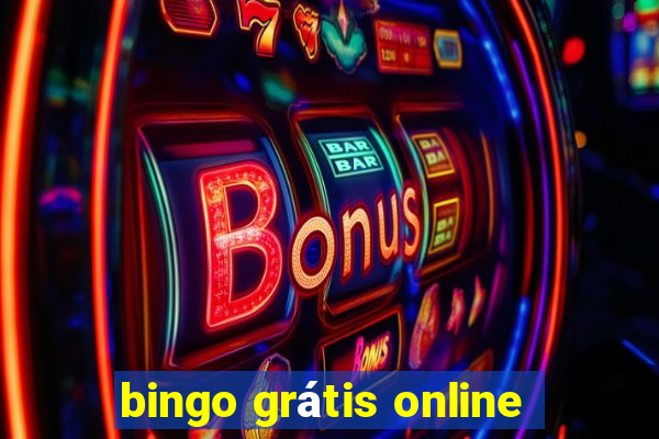 bingo grátis online