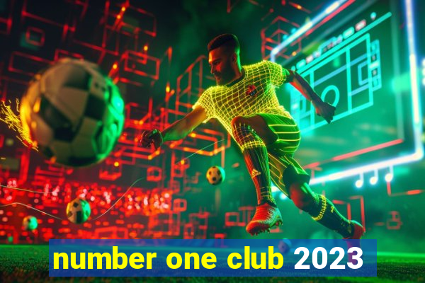 number one club 2023