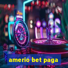 amerio bet paga