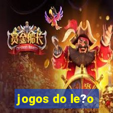 jogos do le?o