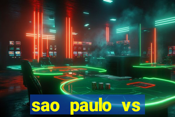 sao paulo vs atletico mg multicanais