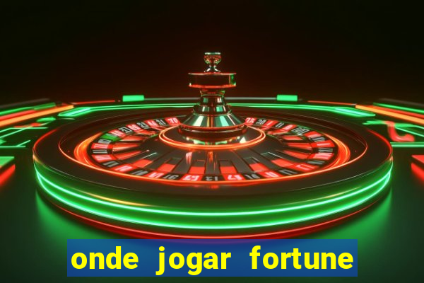 onde jogar fortune tiger demo