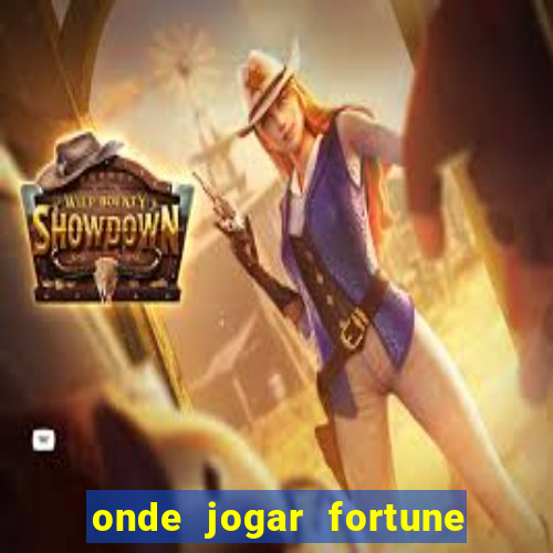 onde jogar fortune tiger demo