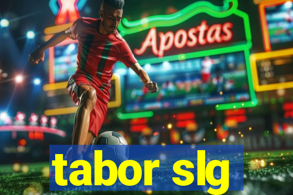 tabor slg