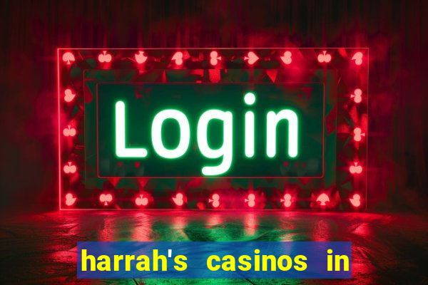 harrah's casinos in las vegas