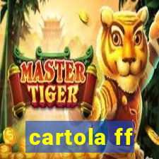 cartola ff