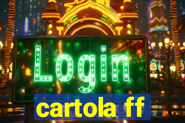 cartola ff