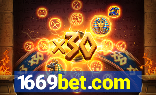 1669bet.com