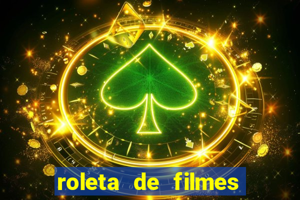 roleta de filmes da disney