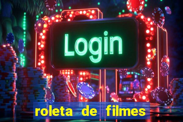 roleta de filmes da disney