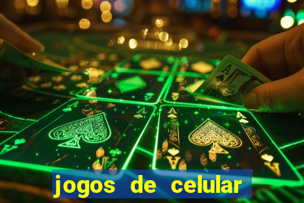 jogos de celular mais jogados 2024