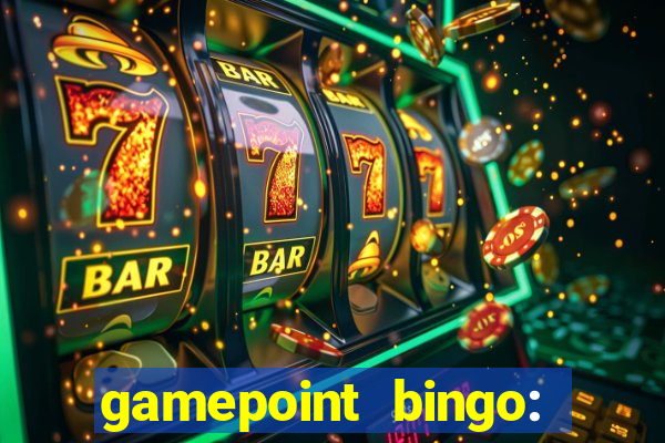 gamepoint bingo: jogo de bingo