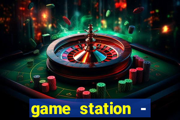 game station - jogue e ganhe dinheiro