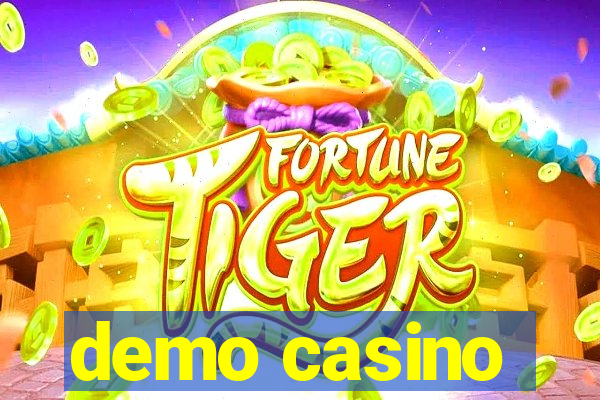 demo casino