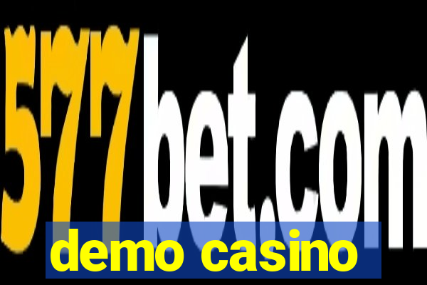 demo casino