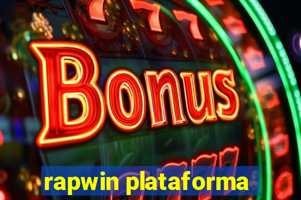 rapwin plataforma