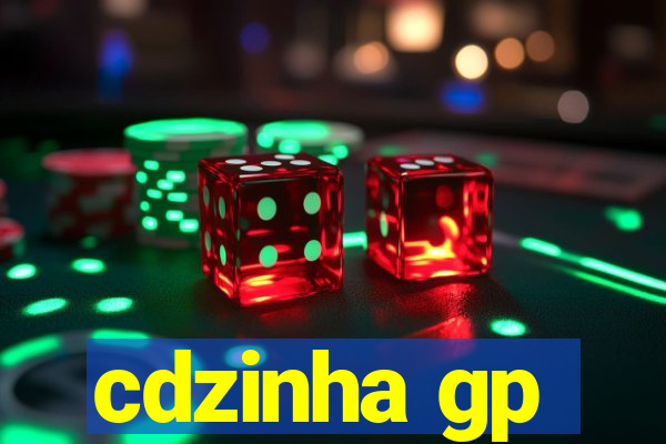 cdzinha gp