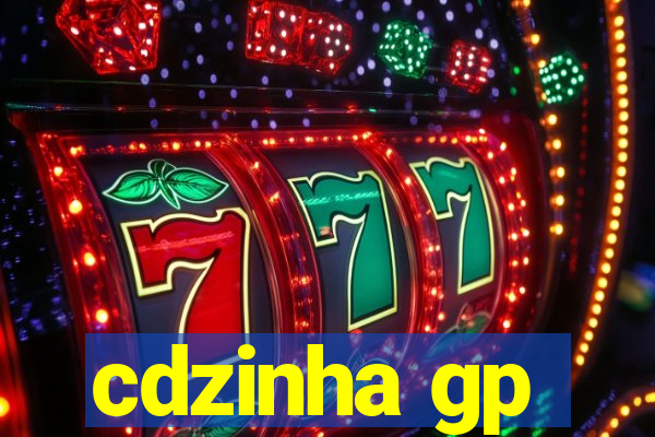 cdzinha gp