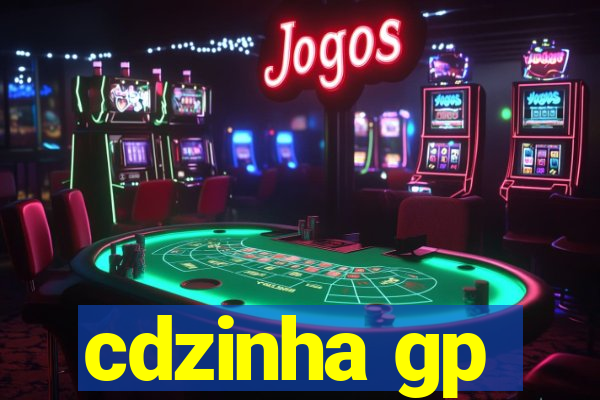 cdzinha gp