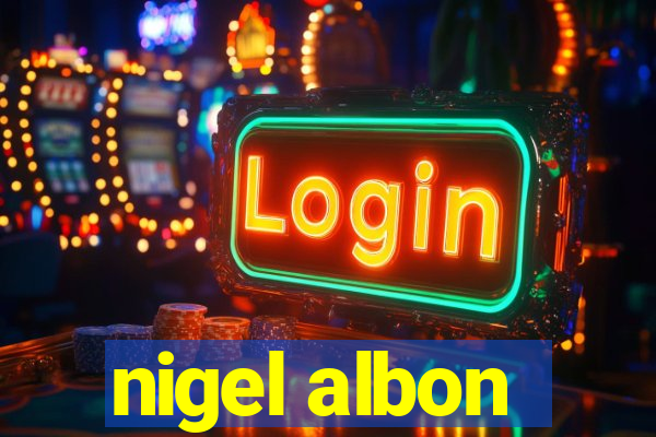 nigel albon