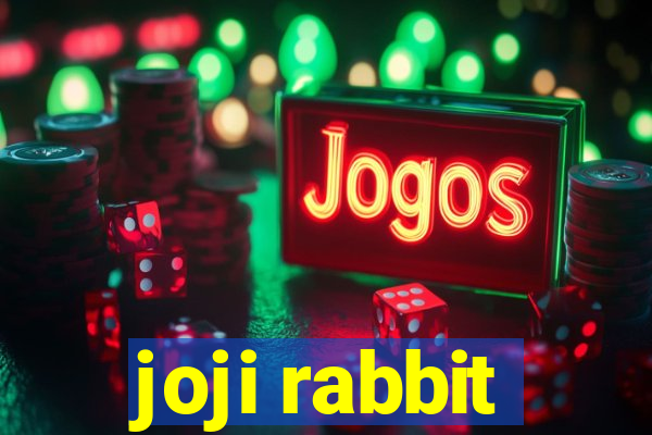 joji rabbit