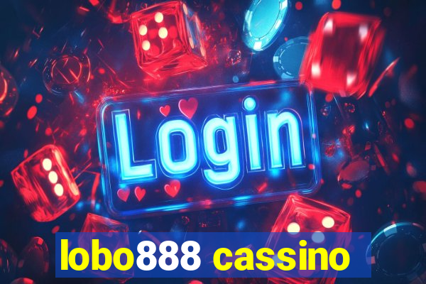 lobo888 cassino