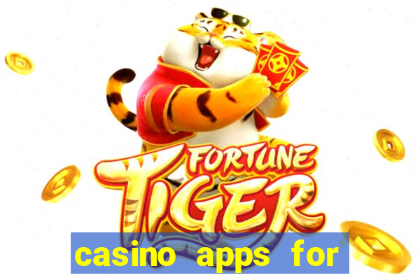 casino apps for real money