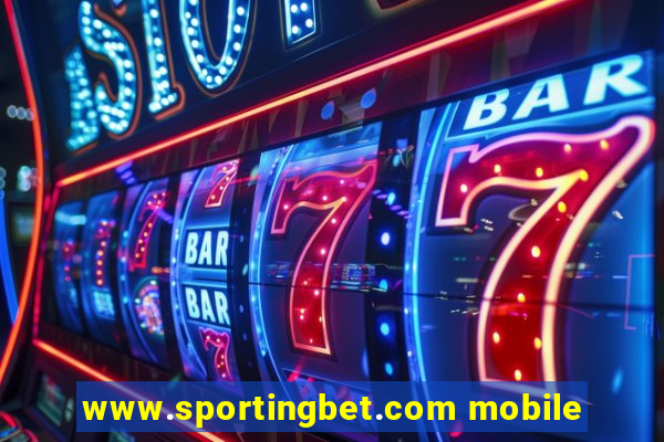 www.sportingbet.com mobile