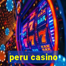 peru casino